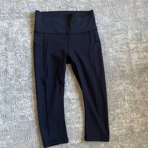 Lululemon capri leggings